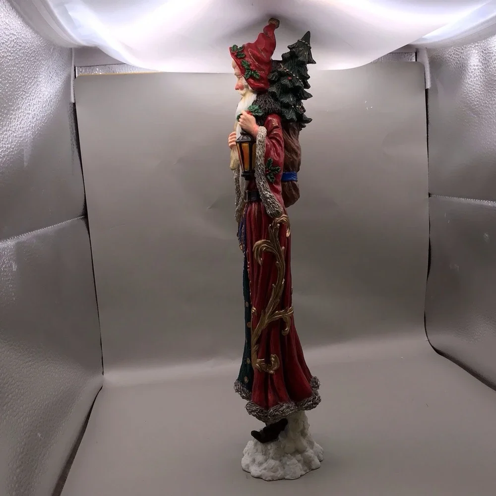 Lenox Pencil Santa 13.5